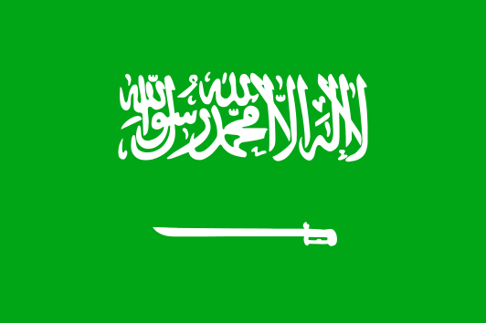 Saudi Arabien